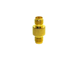 rf adapter sma to sma cable connector sma adapter plug to plug female jack screw thread coax connector electrical converter