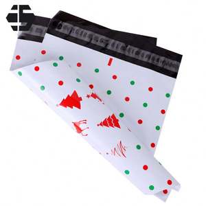 Reusable Custom Logo Colorful Courier <b>Bag</b> Waterproof Clothing T-shirt Apparel Packaging Shipping Mailer <b>Bag</b> Manufacture - Product Image 3