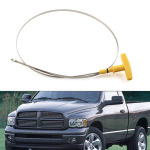 53020928 Jauge de niveau de liquide de réservoir de carburant d'huile de moteur de jauge de boîte de vitesses de Transmission pour Dodge <span class=keywords><strong>Ram</strong></span> <span class=keywords><strong>1500</strong></span> 2500 3500 1994-2002 - Product Image 5