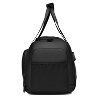 Sac de voyage Dianlun 2026, style professionnel simple, imperméable, antivol, avec port USB, grande capacité, unisexe, sac de sport avec doublure en polyester