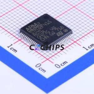 Microcontrôleur à puce IC à circuit intégré (MCU/MPU/SoC) LQFP-64 STM32F415RGT6 (10x10) d'origine - Product Image 1