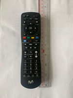 Control Remoto Movistar 220328 con Función de Decodificador