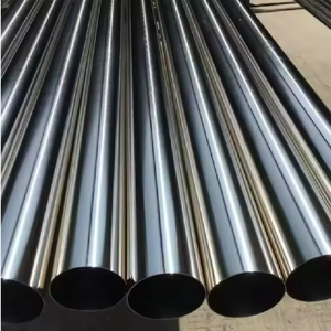 Tube rond en acier inoxydable 304 316 de 5612 pouces, prix compétitif pour les projets de construction, vente chaude - Product Image 3