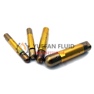 Hydrojetting Boiler Heat Cleaning Nozzle 2800 bar 40K-15mm <strong>Banshee</strong> Ultra High Pressure Rotating Nozzle - Product Image 5