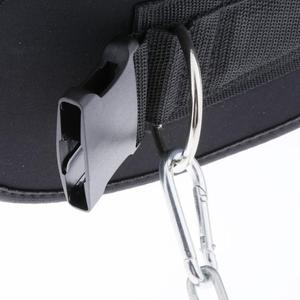 Cintura da allenamento per palestra per Body Building e sollevamento pesi per attrezzi da Fitness accessorio - Product Image 6