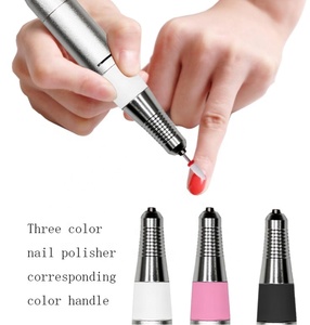 Taladro eléctrico para uñas, máquina <span class=keywords><strong>de</strong></span> manicura, pedicura, lima <span class=keywords><strong>de</strong></span> uñas, <span class=keywords><strong>herramientas</strong></span> <span class=keywords><strong>de</strong></span> pulido, Kits <span class=keywords><strong>de</strong></span> <span class=keywords><strong>herramientas</strong></span> - Product Image 6