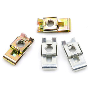 M6 M8 M10 M16 electropolished <span class=keywords><strong>Nut</strong></span> thép không gỉ mùa xuân lồng <span class=keywords><strong>NUT</strong></span> - Product Image 5