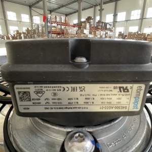 Ventiladores Axiales ebm-papst S4E500-AE03-01 de 500 mm para HVAC, Condensador, Ventilación Industrial y Refrigeración - Product Image 3