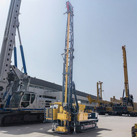 Plataforma de Perforación Geológica XDY1000, Máquina Perforadora Hidráulica de Diamante, 1000m de Profundidad