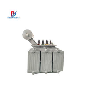 Trasformatore Daelim 4200kVA trasformatori di potenza 69kv 4.16kv/2.4kV - Product Image 4