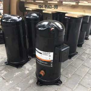 คอมเพรสเซอร์เครื่องปรับอากาศสามเฟส ZR61KCE TF5 522 ชุดทำความเย็นและทำความร้อนสามเฟส - Product Image 2