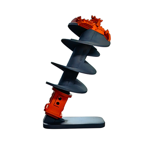 Machine de forage profond pour fondations en terre – Ingénierie - Product Image 6