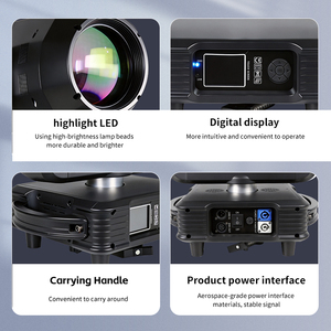 ไฟหัวขยับ 800W CMY 3 in 1 - Product Image 4