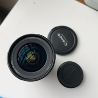Lente Zoom de Fotograma Completo con Autoenfoque Canon EF 17-40mm F/4L USM, 90% Nueva