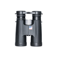 Jumelles étanches BAK4 de haute qualité 7-18x42 Large champ de vision Jumelles haute puissance robustes et durables à longue portée
