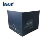 Carte vidéo 10,1 pouces à écran LED et USB pour entreprises et cadeaux, en papier offset – Offre spéciale