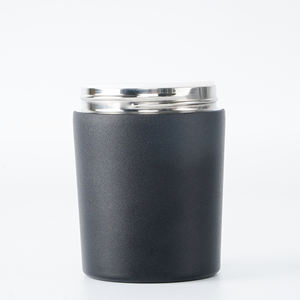 2合1现代隔热旅行咖啡不倒翁40盎司1200毫升旅行杯不倒翁带手柄和吸管盖便携式手柄 - Product Image 4