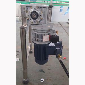 Máquina de Llenado Lineal a Prueba de Explosiones para Tanques de Combustible de Alcohol, Totalmente Automática, de 12 Cabezales, con Flujo Automático - Product Image 6