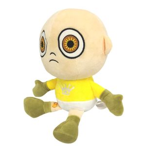 ROXGOCT Nuevo Producto Transfronterizo, Juguete de Peluche Amarillo para Bebé con Relleno de Poliéster y Algodón PP, Muñeco de Niño Adorable - Product Image 2