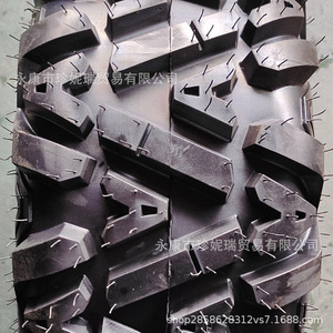 ยางรถเอทีวี Wanda ขนาด 25X8-12 แบบไม่มียางใน ดีไซน์ไบแอส สำหรับซ่อมแซมหรือเปลี่ยน - Product Image 4