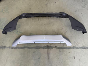 71102tfch10 71110tfat00 mới ban đầu bán buôn mới Trung Quốc phía trước Bumper thấp hơn Bìa phía trước Lip thấp hơn Nickel cho Honda CRV 2015-2016 - Product Image 4