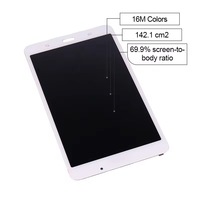 Écran LCD TFT pour Samsung Galaxy Tab A 7.0 (SM-T285) – Pièces de rechange en gros à prix d'usine