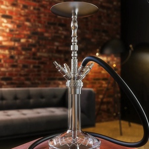 Nueva Cachimba de Acero Inoxidable Mig Armor Serie X de Alemania para Exteriores, Terrazas, Camping y Jardín - Product Image 4