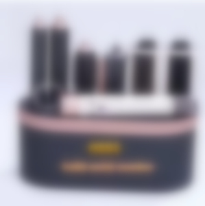Cepillo Secador de Pelo Multifunción 5 en 1 HS05 con Iones Negativos, Cepillo para Alisar el Cabello, Sin Escobillas, de Alta Velocidad - Product Image 1