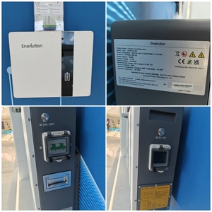 ชุดแบตเตอรี่ลิเธียมไอออน100Ah 51.2V สำหรับใช้ในบ้านที่เก็บระบบพลังงานพร้อม20kWh 15kWh 15kWh 20kWh - Product Image 2