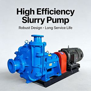 Horizontal Slurry <b>Pump</b> Mine Dredging Industrial Transfer Factory Direct Sale CE Certified - Product Image 1