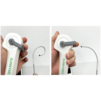 SY-P029-3 Endoscope vétérinaire ent Gastroscope et coloscope portable petit animal endoscope flexible
