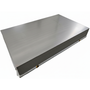 เหล็กแผ่นรีดร้อน SPHC เหล็กแผ่นคาร์บอน HRC วัสดุม้วนสำหรับงานก่อสร้างโครงสร้างและเหล็กอุตสาหกรรม - Product Image 1