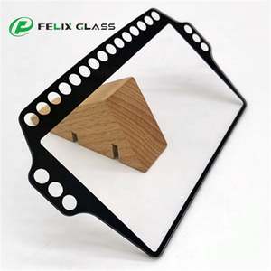 ฝาครอบเซ็นเซอร์กระจกนิรภัยแบบแข็ง FELIX สำหรับหน้าจอแสดงผลอุตสาหกรรม - Product Image 5