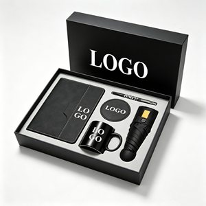 Juegos de Regalo Corporativos de Lujo con Logotipo Personalizado, con Diferentes Combinaciones de Artículos para Apreciar a los Clientes y como Kit de Bienvenida - Product Image 6