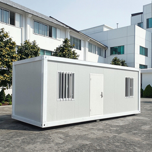 Tùy Chỉnh Casa Contenedor Thép Có Thể Tháo Rời Nhà Máy Bán Hàng Trực Tiếp 20ft Không Thấm Nước Đúc Sẵn Có Thể Tháo Rời <span class=keywords><strong>Container</strong></span> Nhà - Product Image 3