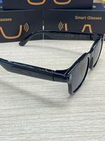 Lunettes Intelligentes IA Portables M08 avec Caméra 8MP, Enregistrement Vidéo IP65, Traduction IA et Photos, Appel Audio BT, Sports de Plein Air