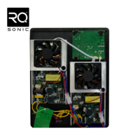 RQSONIC STD3-7.5K-TWO 2100W yüksek güç amplifikatörü kurulu sınıf D alıcıları amplifikatör modülü aktif hoparlör DJ için