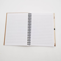 A4 A5 A6Note Book Carnet Oem imprimé sur mesure Agenda quotidien Journal, réduction tarifaire, commande urgente, expédition rapide