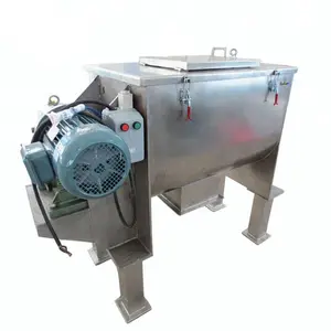fertilizer gypsum powder mixing equipment detergent powder turbula fondant mixer machine for animal feed