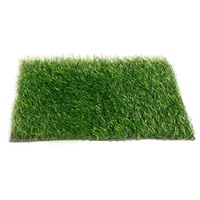 Gazon synthétique artificiel pour aménagement paysager de jardin, tapis vert en herbe artificielle, moquette en gazon artificiel