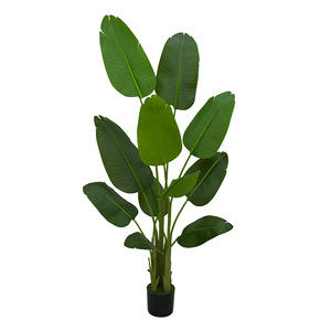 Árbol Bonsái Artificial en Maceta de Plástico, Ecológico, Verde Perenne, Reciclable, Decoración para Hogar y Jardín, Acción de Gracias, Año Nuevo, Uso en Interiores - Product Image 6