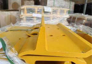 228MA-00156 chaussures pour Shantui Dozer SD32 Bulldozer Track Shoe Assy - Product Image 3