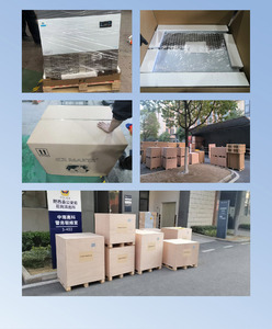 เครื่องทำน้ำแข็งเกล็ดสแตนเลสสำหรับงานทางทะเล พร้อมคอมเพรสเซอร์ PLC และปั๊มน้ำ กำลังการผลิต 1000 กก./24 ชม. สำหรับ<span class=keywords><strong>ปลา</strong></span>ทะเลน้ำเค็มเชิงพาณิชย์ - Product Image 6