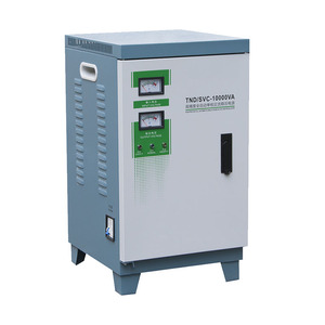Di alta qualità 7KVA 220V monofase completamente automatica stabilizzatore di tensione in rame AC corrente di risposta rapida per uso domestico e industriale - Product Image 6