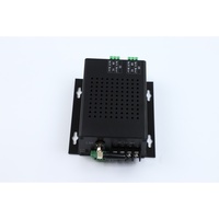 Contrôleur d'actionneur linéaire synchrone 4 canaux DC12-36V 25A CAN RS485 avec retour Hall et boîtier de commande sans fil 2.4G