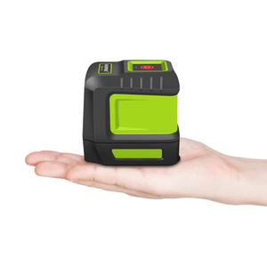 HEIPOE SR011R Nivel Láser de 2 Líneas Cruzadas con Haz Rojo, Nivel Láser Huepar, Láser En <span class=keywords><strong>Cruz</strong></span> - Product Image 3
