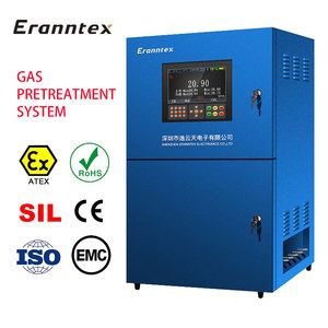 Eranntex Yüksek Hassasiyetli Online <span class=keywords><strong>VOC</strong></span> İzleme Sistemi <span class=keywords><strong>PID</strong></span> Fotoiyon TVOC Dedektörü Fabrika Toz Monitörü Gaz Analizörleri Paslanmaz Çelik - Product Image 1