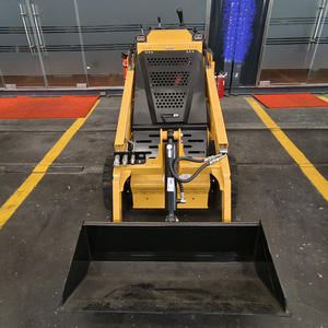 Pala de Repuesto Rápido para Cargador de Ruedas Skid Steer, Directo del Fabricante SOURCE - Product Image 4