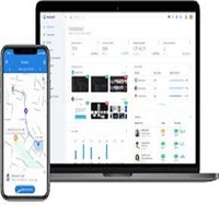 App di Tracciamento Orari e Fatturazione RoyalCraft Enterprise, Facile Registro delle Ore Lavorative per Applicazioni Mobili iOS/Android e Mac