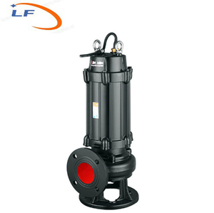 Pompe flottante submersible en acier inoxydable à tête basse et à haut débit - Product Image 3